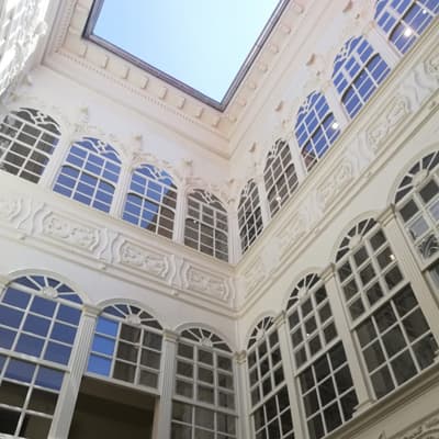 DOMUS Arqueología