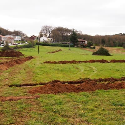 Domus arqueología en A Coruña