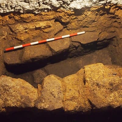 Domus arqueología en A Coruña