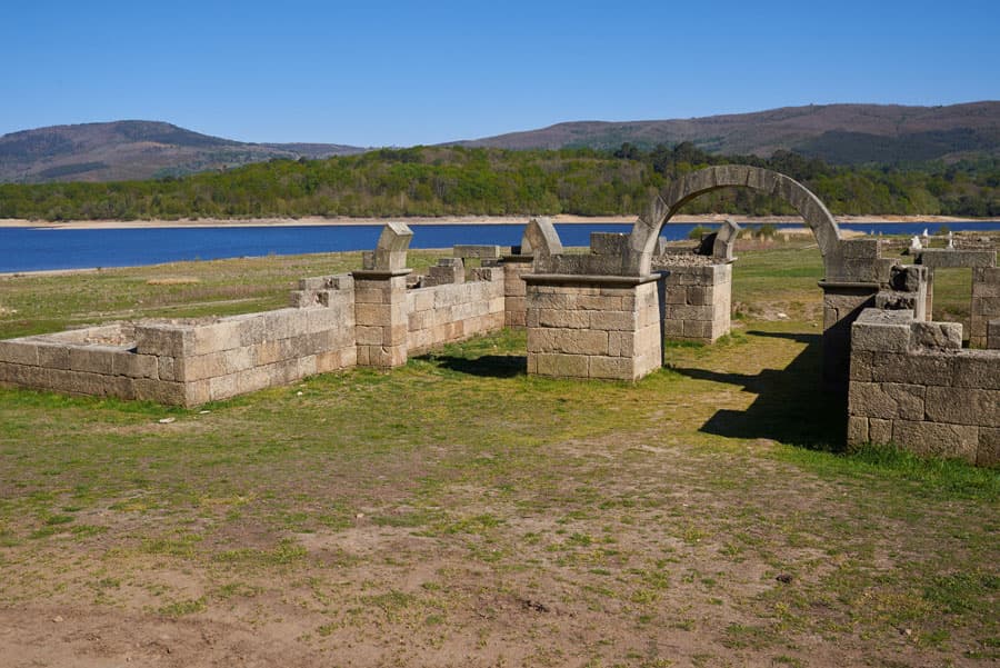 Prospección arqueológica en A Coruña